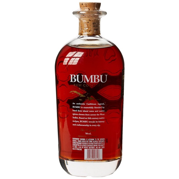 Bumbu 40% 0,7l | ALKOHOLOWO - Najlepszy sklep z alkoholem