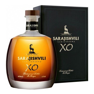 Sarajishvili-brandy-X.O