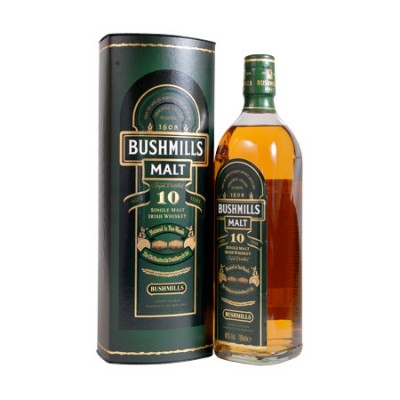 bushmills-10-lat-whiskey